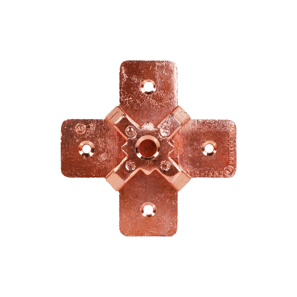 ฐานล่อฟ้าเรียบ 5/8 นิ้ว