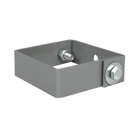 ข้อรับ รางไวร์เวย์ SUPER 2X4 นิ้ว สีเทา