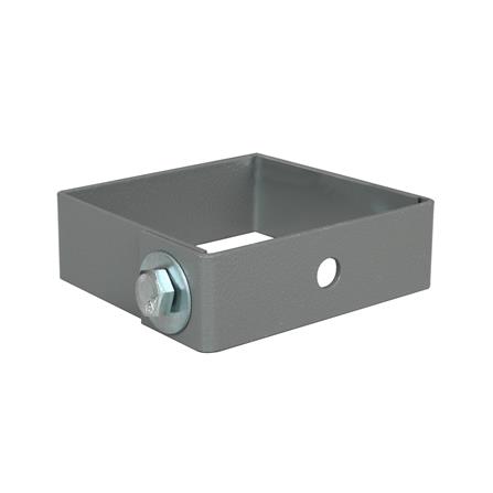 ข้อรับ รางไวร์เวย์ SUPER 2X4 นิ้ว สีเทา_1