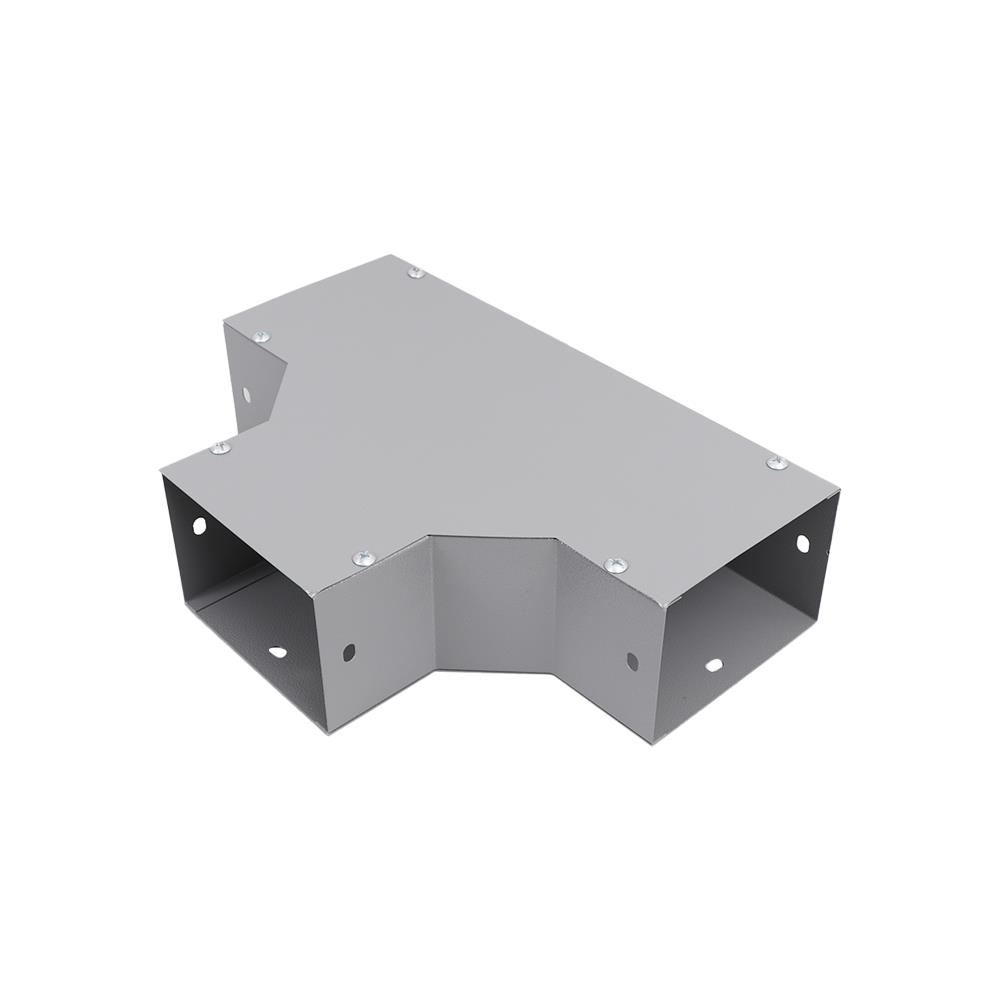 สามทางไวร์เวย์ SUPER 4X6 นิ้ว สีเทา