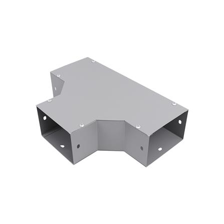 สามทางไวร์เวย์ SUPER 4X6 นิ้ว สีเทา