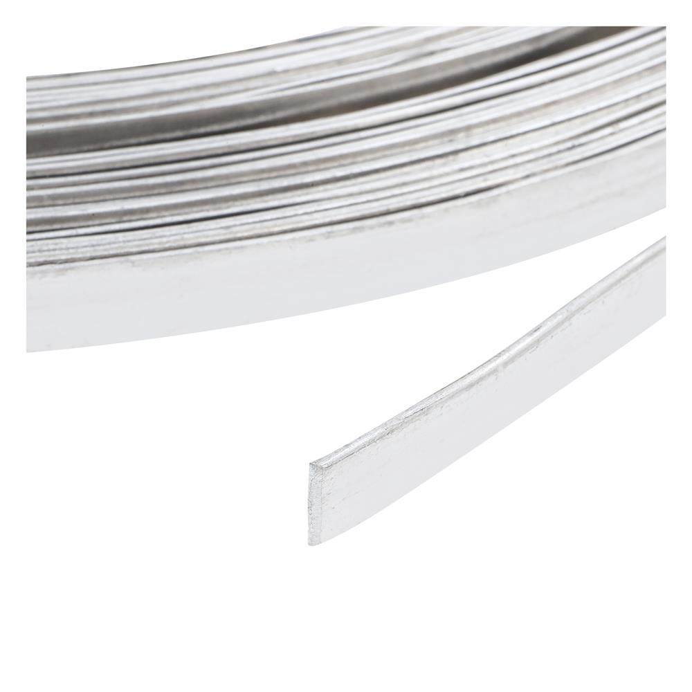 ลวดอะลูมิเนียมแบน 3.4 ม.