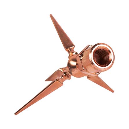 หัวล่อฟ้า 3 แฉก 5/8 นิ้ว_1