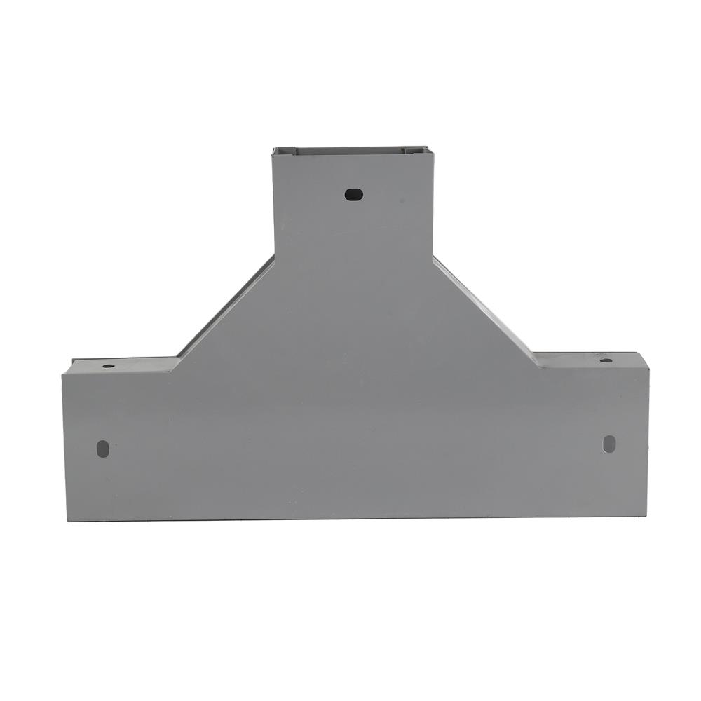 สามทางไวร์เวย์ SUPER 2X4 นิ้ว สีเทา