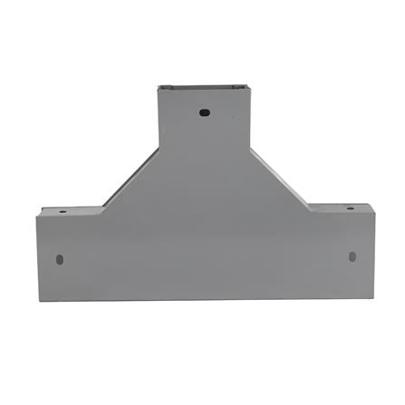 สามทางไวร์เวย์ SUPER 2X4 นิ้ว สีเทา_1