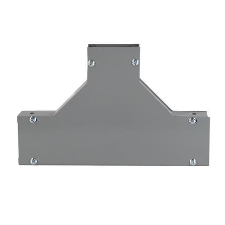 สามทางไวร์เวย์ SUPER 2X4 นิ้ว สีเทา_2