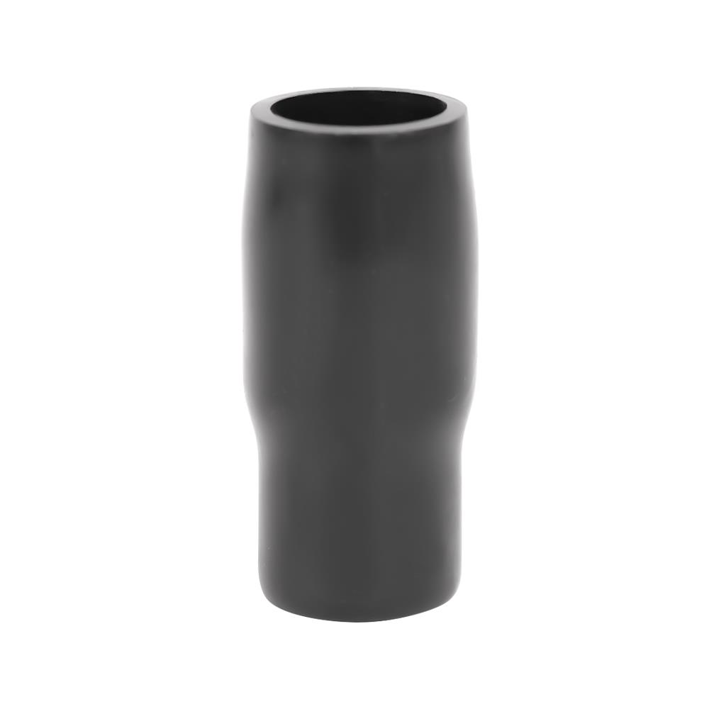 ปลอกหุ้มหางปลา TLUG BVC080 BK-P5 สีดำ (แพ็ก 5 ชิ้น)