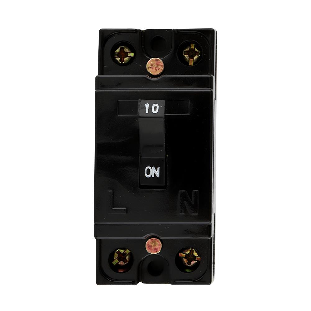 เซฟตี้เบรกเกอร์ 10 แอมป์ 1 เฟส S-168 SOKAWA