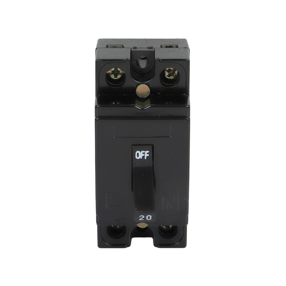 เซฟตี้เบรกเกอร์ 20 แอมป์ 1 เฟส S-170 SOKAWA