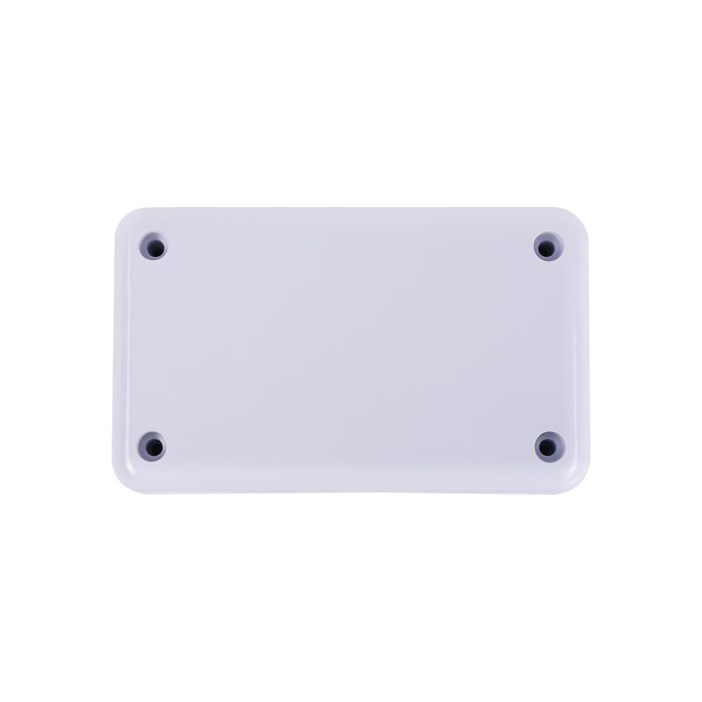 กล่องกันน้ำ ID 2x4 นิ้ว สีขาว