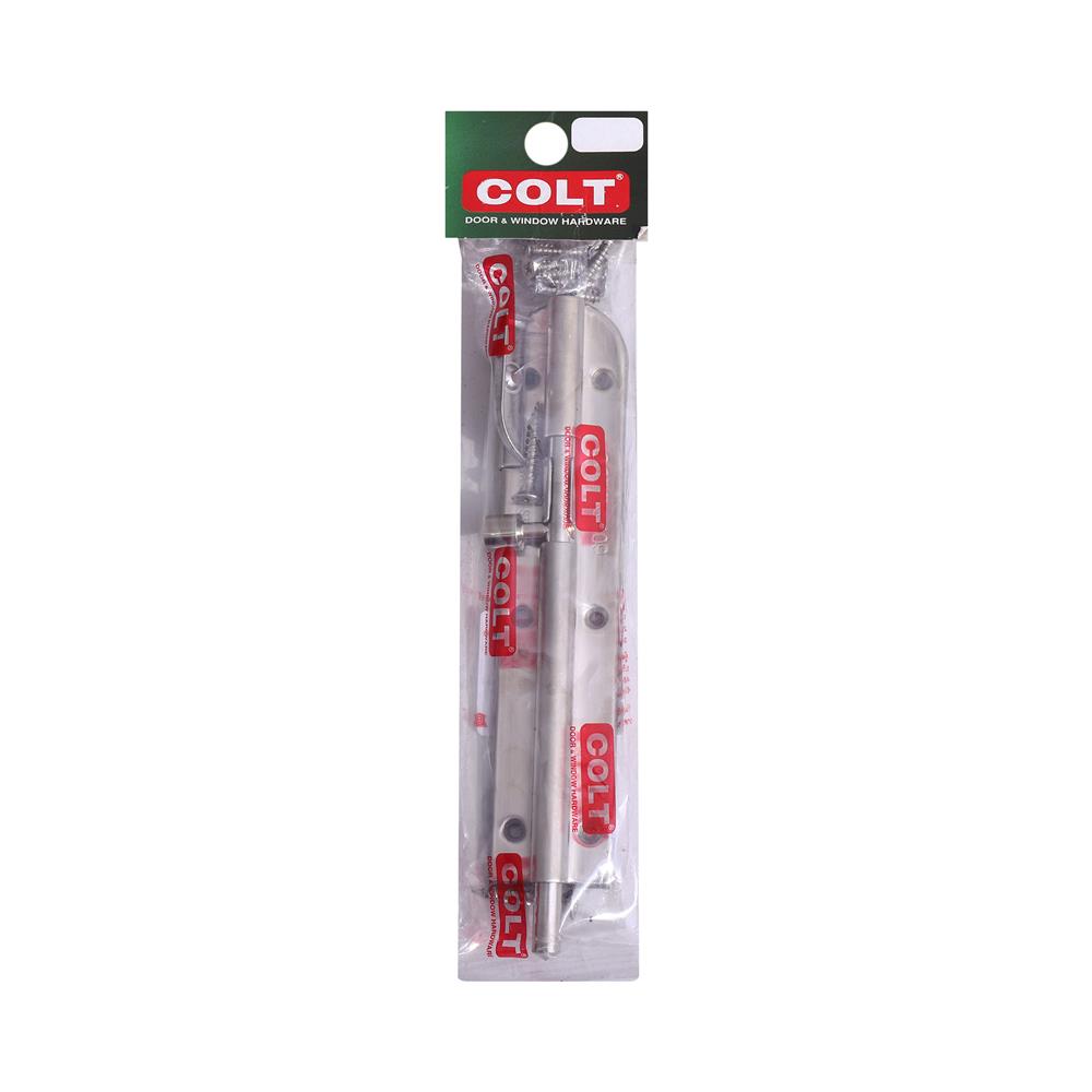 กลอนทั่วไป COLT 409 6 นิ้ว สีสเตนเลส