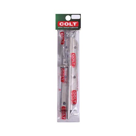 กลอนทั่วไป COLT 409 6 นิ้ว สีสเตนเลส_2
