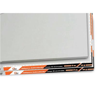 แผ่นยิปซั่ม GM ชนิดธรรมดา ขอบลาด RE 12 มม. 120X240 ซม._1