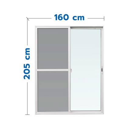 ประตูบานเลื่อน อะลูมิเนียม S-S มุ้ง WINDOW ASIA F1...