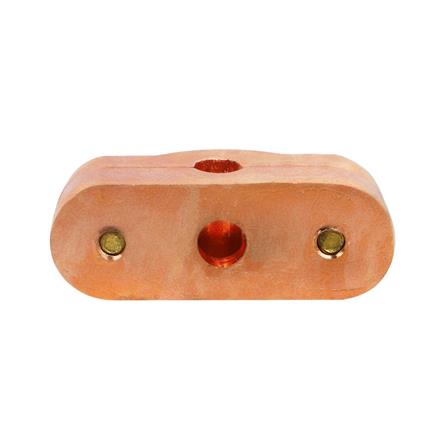 แคลมป์จับท่อบางขาเดี่ยว 1/2 นิ้ว 10 ชิ้น/แพ็ค_2