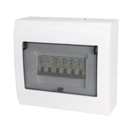 ชุดตู้คอนซูมเมอร์ยูนิต EAGLE 50 แอมป์ 4 ช่อง_0