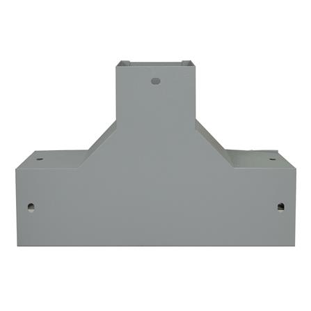 ข้อต่อสามทางไวร์เวย์ SUPER 4X4 นิ้ว สีเทา_2