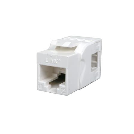 เต้ารับตัวเมีย LINK CAT 5E RJ45 รุ่น SLIM LINK