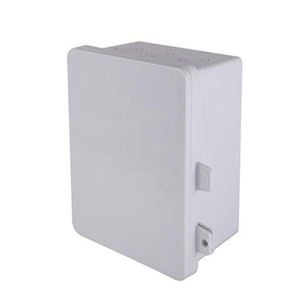 ตู้กันน้ำฝาทึบ ID 8.5x9.5 นิ้ว สีเทา_1