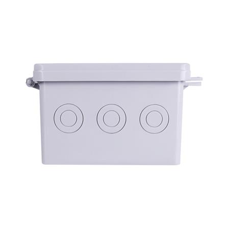 ตู้กันน้ำฝาทึบ ID 8.5x9.5 นิ้ว สีเทา_3