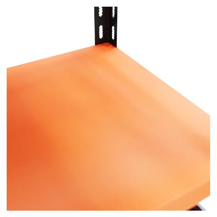 ชั้นวางของ 5 ชั้น SANKI TYPE B 100 ซม. สีส้ม_2