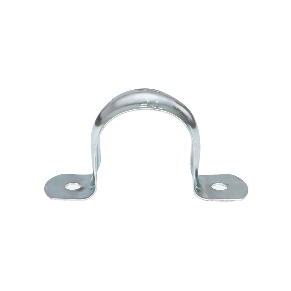 แคลมป์จับท่อบางขาเดี่ยว 1 นิ้ว 5 ชิ้น/แพ็ค