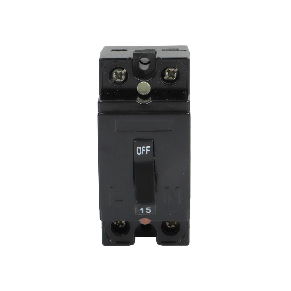 เซฟตี้เบรกเกอร์ 15 แอมป์ 1 เฟส S-169 SOKAWA