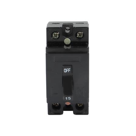 เซฟตี้เบรกเกอร์ 15 แอมป์ 1 เฟส S-169 SOKAWA