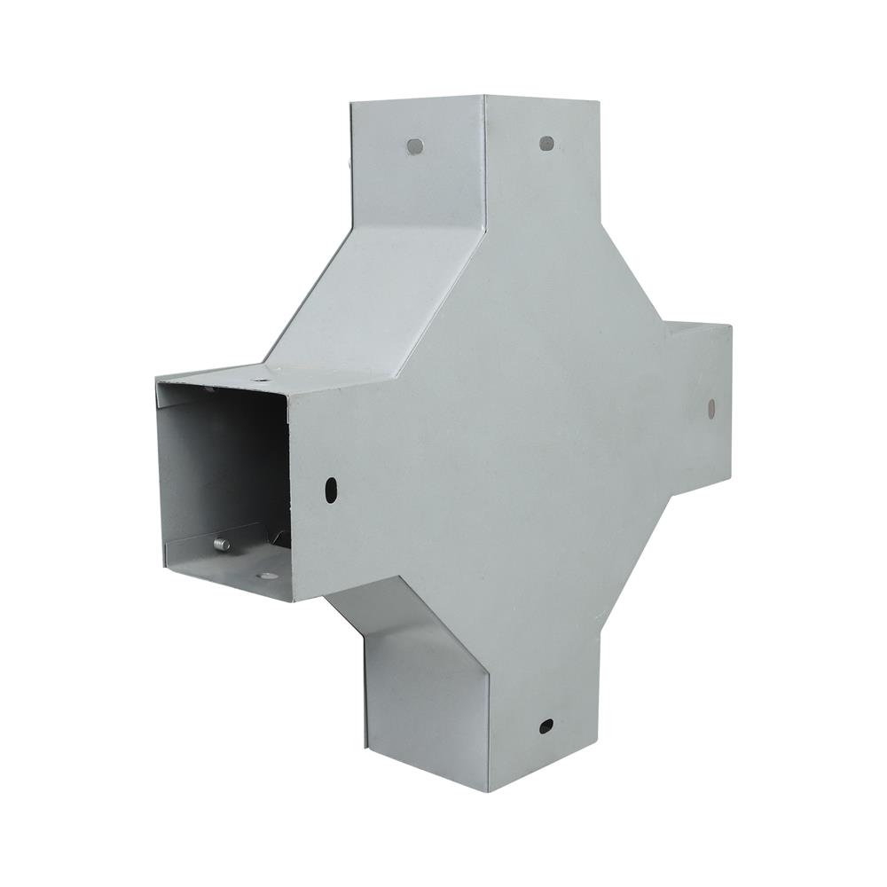 สี่ทางไวร์เวย์ SUPER 4X4 นิ้ว สีเทา