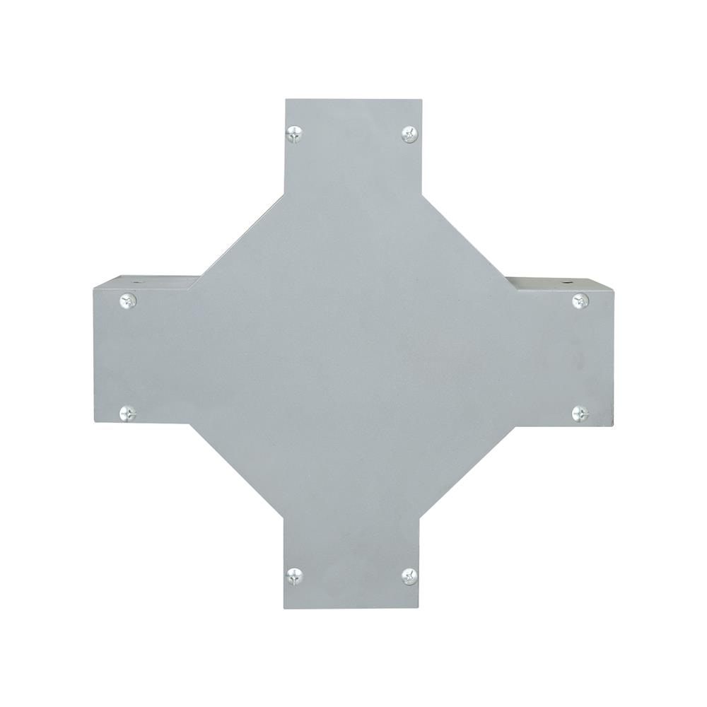 สี่ทางไวร์เวย์ SUPER 4X4 นิ้ว สีเทา