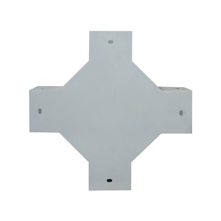 สี่ทางไวร์เวย์ SUPER 4X4 นิ้ว สีเทา_1