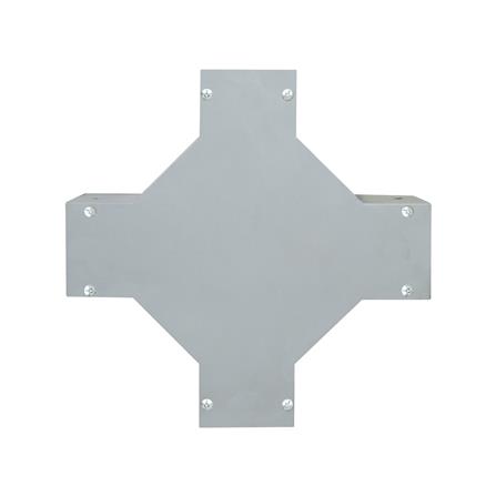 สี่ทางไวร์เวย์ SUPER 4X4 นิ้ว สีเทา_2