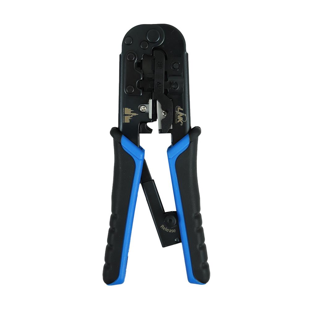 คีมเข้าหัว LAN LINK RJ45, RJ11 US-8003