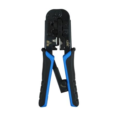 คีมเข้าหัว LAN LINK RJ45, RJ11 US-8003_1