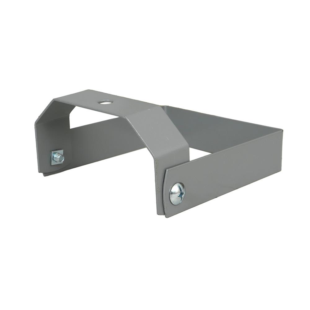 ข้อรับ รางไวร์เวย์ SUPER 4X6 นิ้ว สีเทา