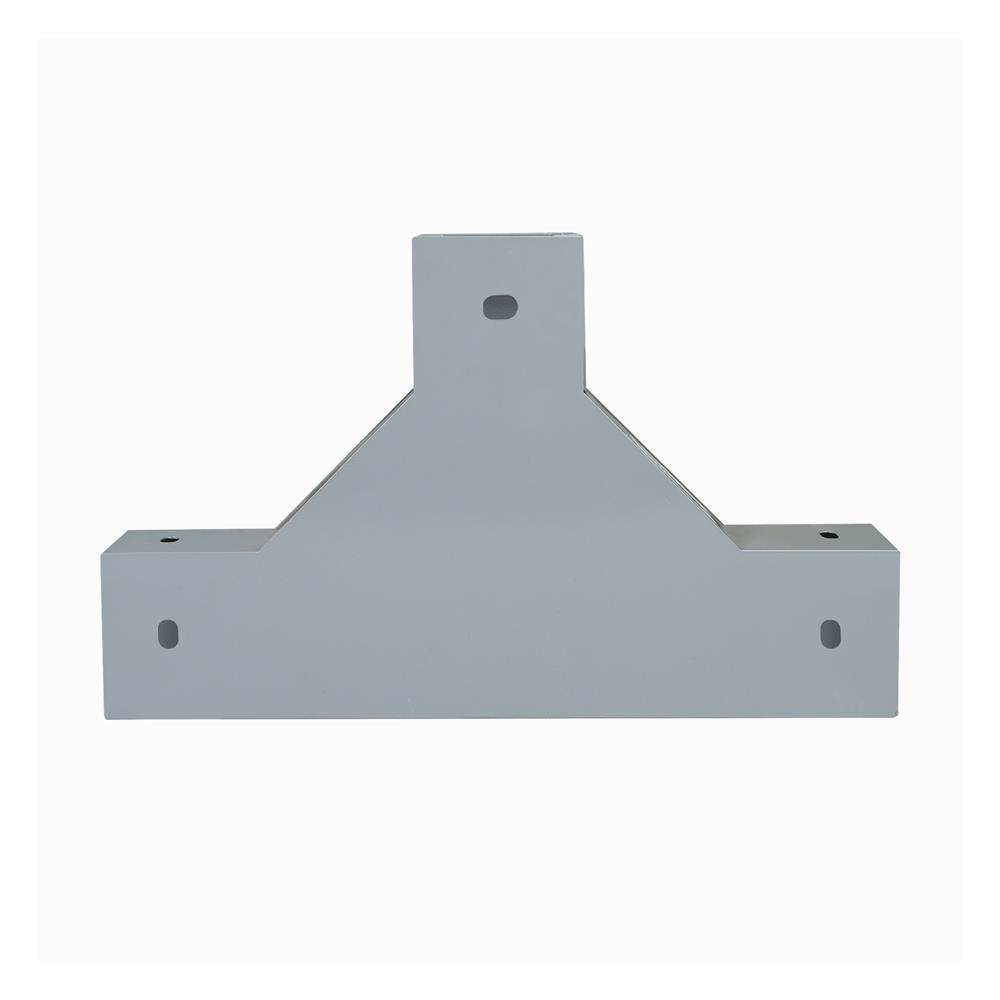 สามทางไวร์เวย์ SUPER 2X3 นิ้ว สีเทา