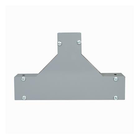 สามทางไวร์เวย์ SUPER 2X3 นิ้ว สีเทา_1