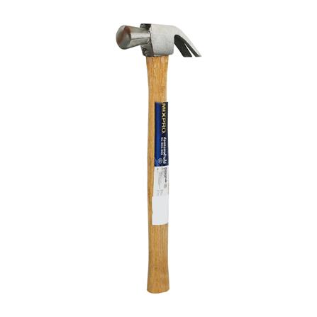 ค้อนหงอนด้ามไม้ MIXPRO 21 มม._1