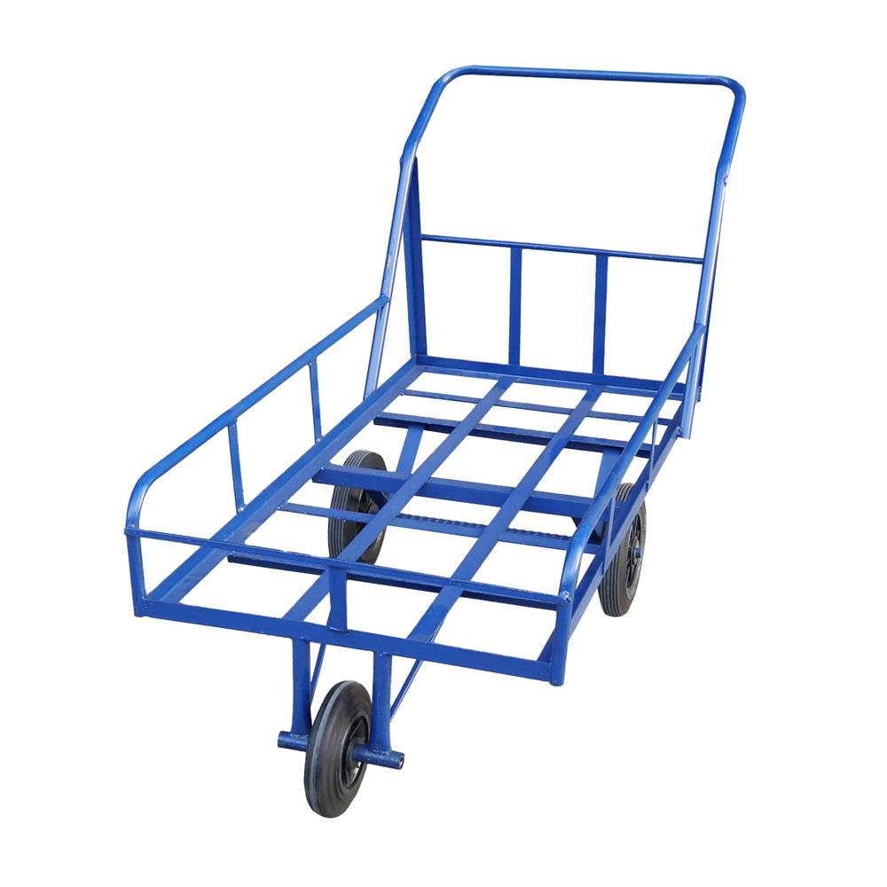 รถเข็นน้ำ 3 ล้อ โชคอำนวย 60x120 ซม. สีน้ำเงิน