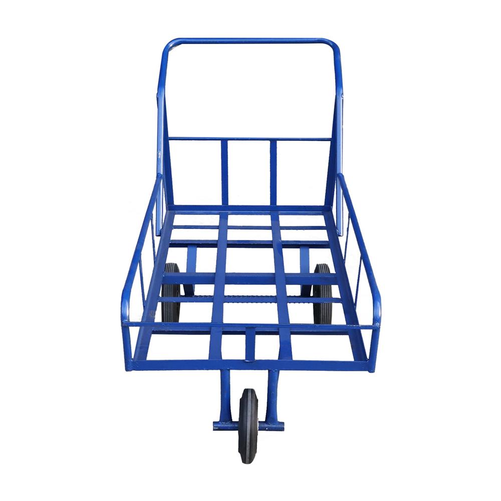 รถเข็นน้ำ 3 ล้อ โชคอำนวย 60x120 ซม. สีน้ำเงิน