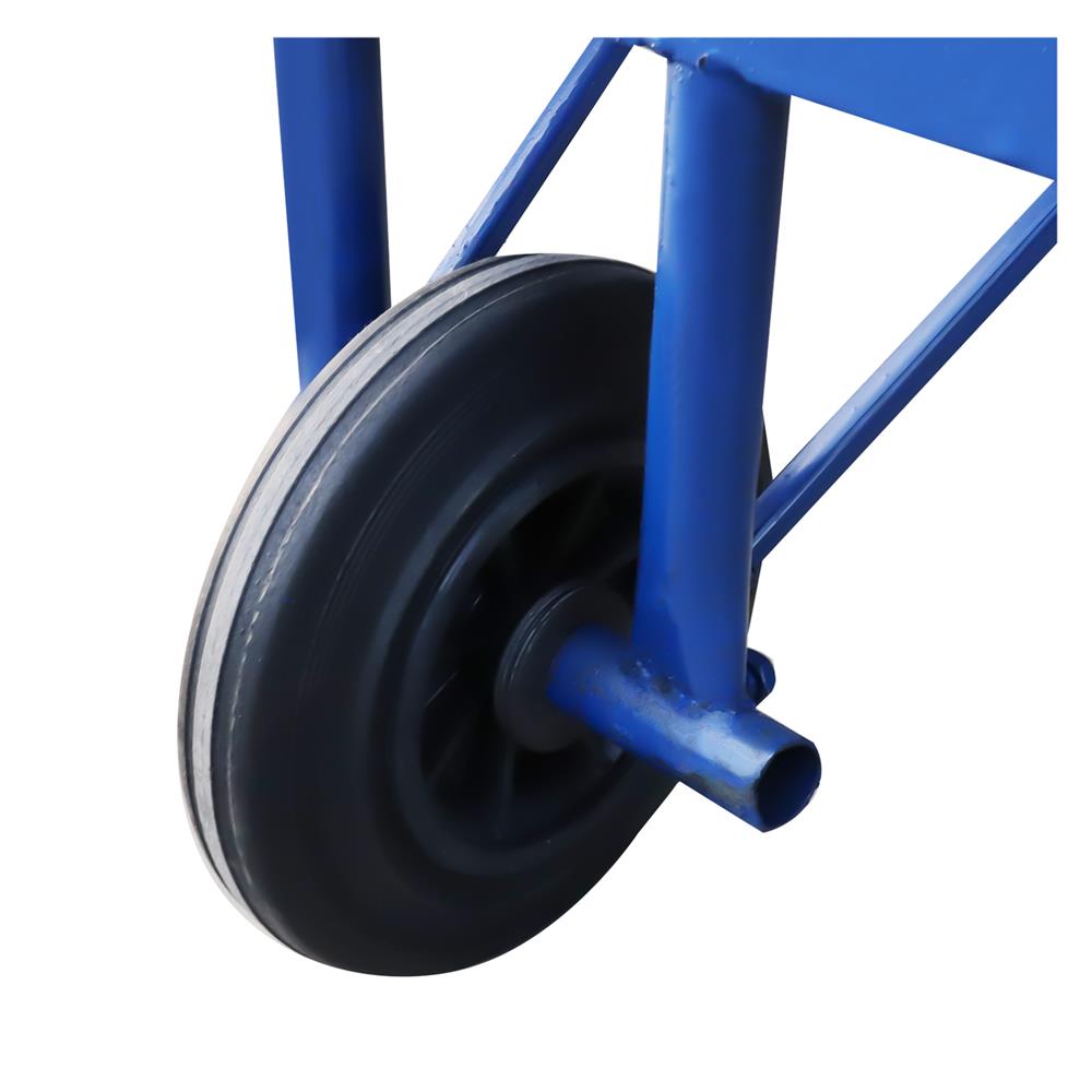 รถเข็นน้ำ 3 ล้อ โชคอำนวย 60x120 ซม. สีน้ำเงิน