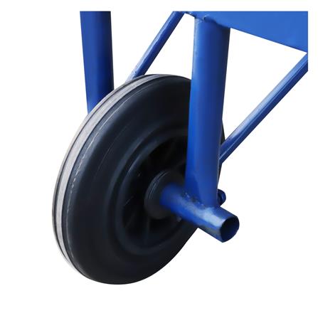 รถเข็นน้ำ 3 ล้อ โชคอำนวย 60x120 ซม. สีน้ำเงิน_2