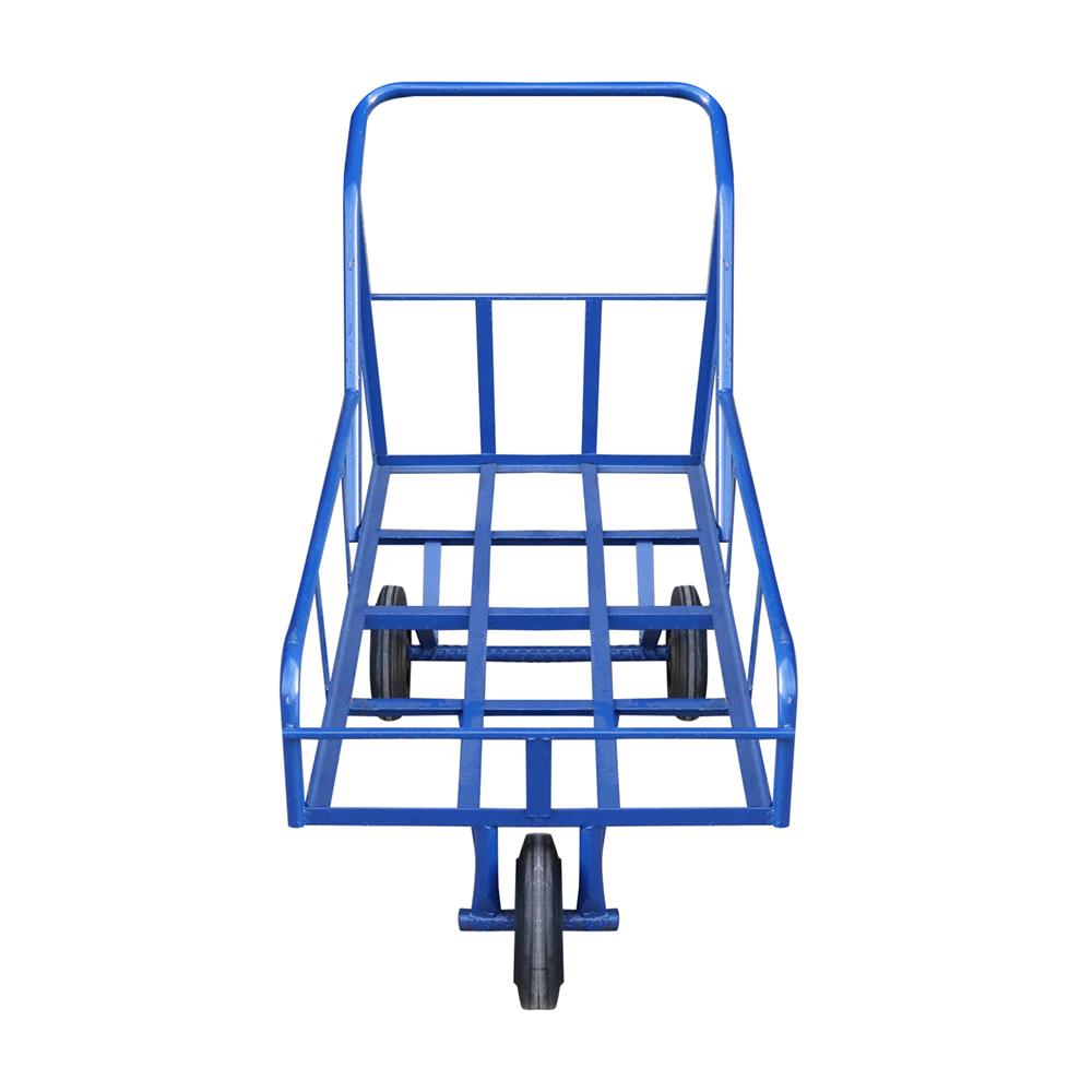 รถเข็นน้ำ 3 ล้อ โชคอำนวย 50x100 ซม. สีน้ำเงิน