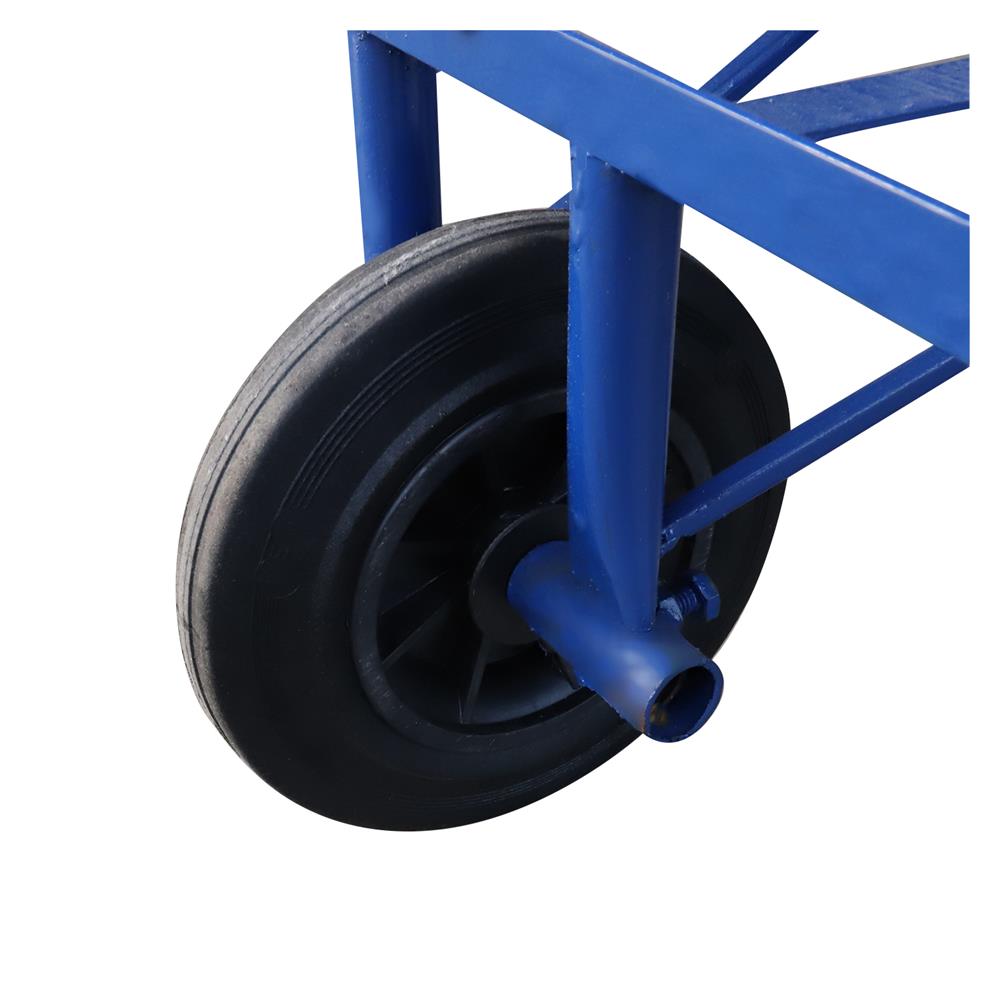 รถเข็นน้ำ 3 ล้อ โชคอำนวย 50x100 ซม. สีน้ำเงิน