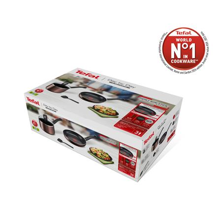 ชุดเครื่องครัว TEFAL DAY BY DAY IH 4 ชิ้น_4