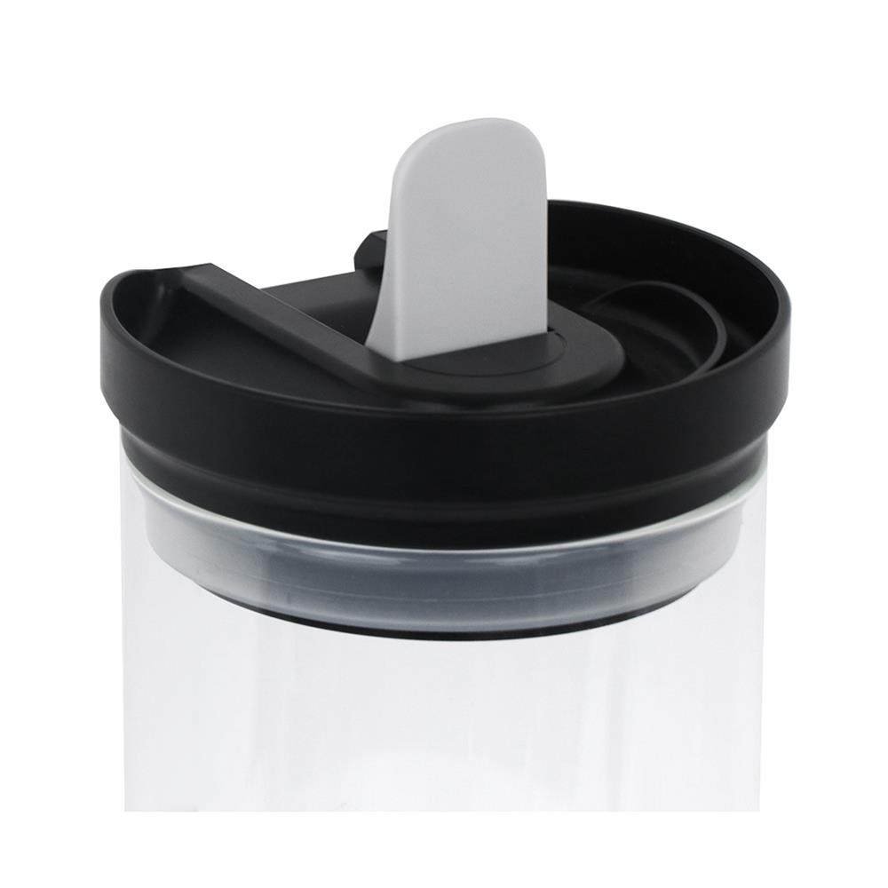 ขวดโหลแก้วฝาดึง KECH BORO 0.8 ลิตร สีใส