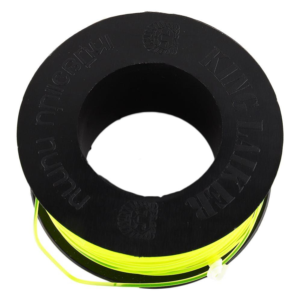 สายเอ็น สีเขียวสะท้อนแสง KING LAIKER NO.100 36 ม.