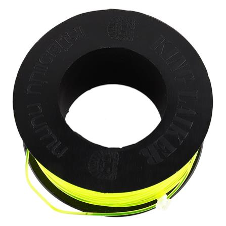 สายเอ็น สีเขียวสะท้อนแสง KING LAIKER NO.100 36 ม._1