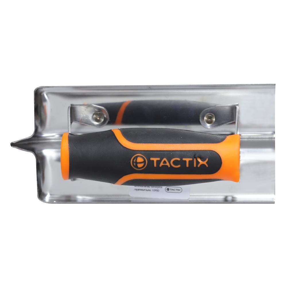 เกรียงเซาะร่อง TACTIX Heavy 170x100 มม.
