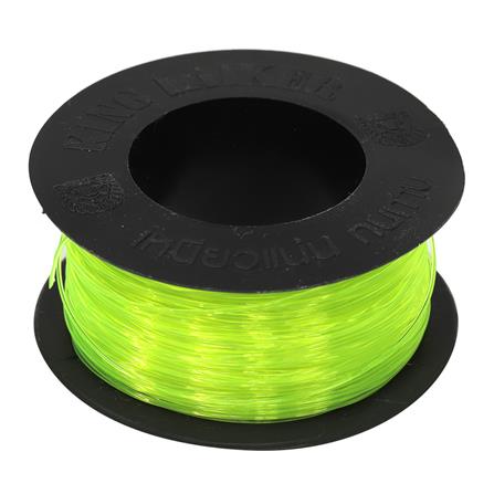 สายเอ็น สีเขียวสะท้อนแสง KING LAIKER NO.60 73 ม.